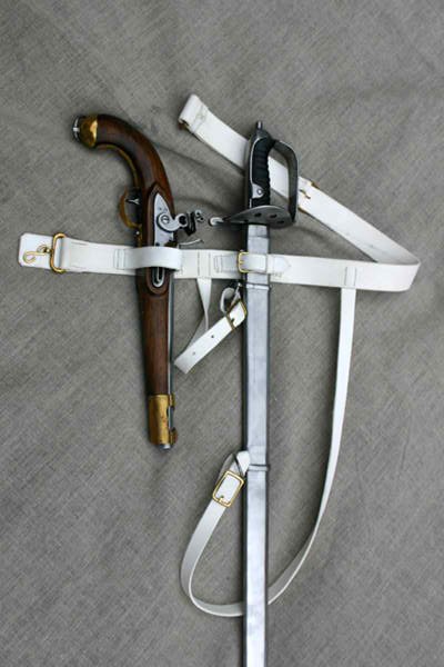 Pallaschgehänge 1806