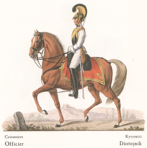 cuirassier-officer